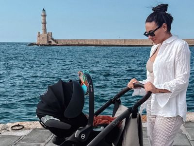 Η Ευρυδίκη Βαλαβάνη ξεκίνησε διατροφή - και ξέρει πόσο δύσκολο μπορεί να είναι, ειδικά για μια μαμά