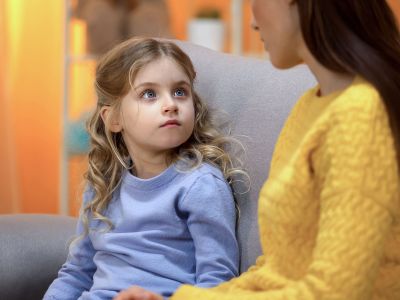 Πώς μιλάμε σε ένα μικρό παιδί για την αποτυχία ή τα λάθη;