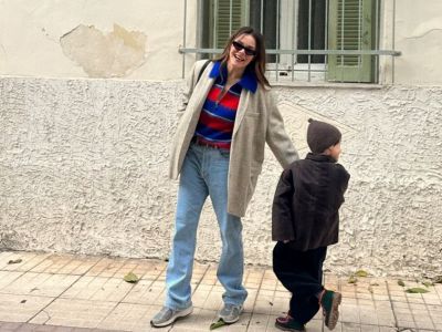 Γεωργία Αβασκαντήρα: Οι μικρές χαρές ενός Κυριακάτικου πρωινού του Φλεβάρη