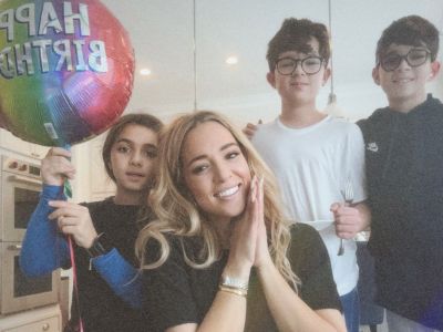 Γενέθλια γεμάτα αγάπη για την Καλομοίρα - Η οικογένεια, η δύναμή της