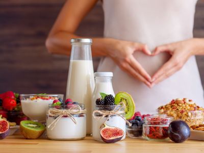 Ποια είναι τα βασικά θρεπτικά συστατικά για τη γυναικεία υγεία;