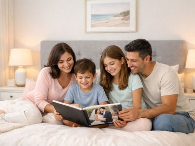 10 σημαντικά μηνύματα για το παιδί σας για τον γάμο και την οικογένεια