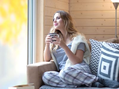 4 συνήθειες που σε κάνουν να νιώθεις πιο ήρεμη στην καθημερινότητά σου