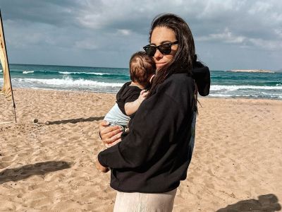 Η Ευρυδίκη Βαλαβάνη ήπιε καφέ μετά από 1,5 χρόνο – Η θυσία που κάθε νέα μαμά καταλαβαίνει