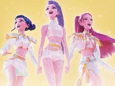 DIY αποκριάτικο κοστούμι KPop Demon Hunters (εμπνευσμένο από τη Rumi): Οδηγός βήμα-βήμα