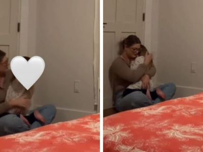 Πώς μια μαμά μετατρέπει το ξέσπασμα της 3χρονης κόρης της σε μάθημα συναισθηματικής ρύθμισης