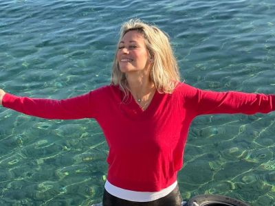 Άριελ Κωνσταντινίδη: Το σπάνιο όνομα της κόρης της, πότε το αποφάσισε και η νέα φώτο της μπέμπας