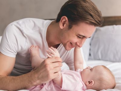 Πώς ο μπαμπάς παίζει καθοριστικό ρόλο στην μελλοντική υγεία του παιδιού; - Έρευνα αποκαλύπτει