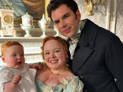 Ονόματα μωρών εμπνευσμένα από τη σειρά Bridgerton