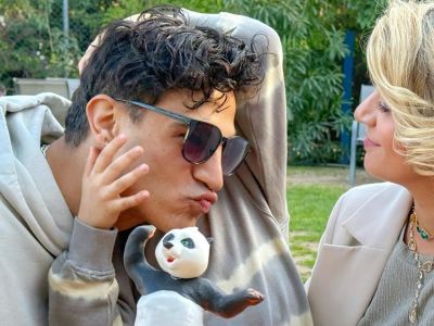 Τζένη Θεωνά: Η τρυφερή φωτογραφία του Δήμου Αναστασιάδη με τον 4 μηνών γιο τους