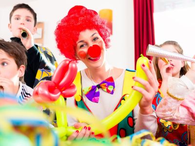 12 δραστηριότητες για αποκριάτικο παιδικό πάρτι που τα παιδιά θα λατρέψουν