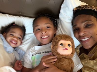 Η Serena Williams μιλά ανοιχτά για το γονεϊκό λάθος που προσπαθεί να κόψει