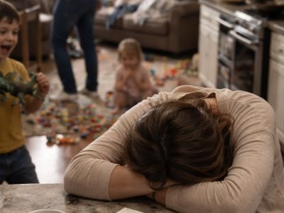 Νιώθεις ποτέ ότι όλα όσα κάνεις στο σπίτι είναι αόρατα ( κι εσύ μαζί);