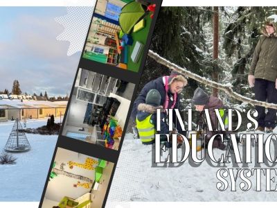 5 πράγματα που πρέπει να ξέρετε για το φινλανδικό εκπαιδευτικό σύστημα