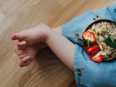 Είναι καλό τα παιδιά να τρώνε βρόμη; Οφέλη και οδηγίες κατανάλωσης