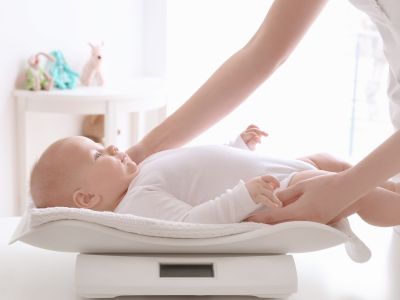 Καμπύλες ανάπτυξης μωρού: Τι δείχνουν πραγματικά