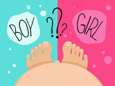 Φύλο μωρού: 10 τρόποι για να το μάθετε πριν το ραντεβού στο γυναικολόγο