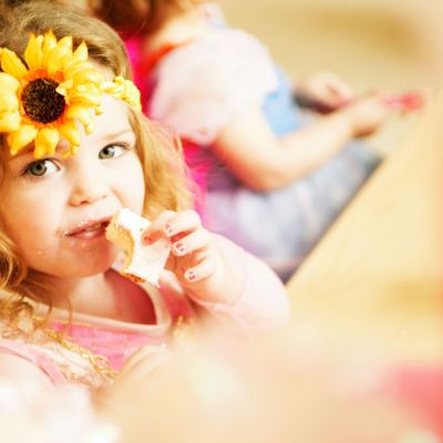 Θεματικό πάρτι με άρωμα από… λουλούδια!