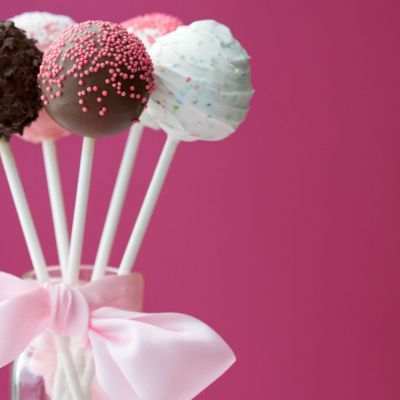 Pop cakes… τα λαχταριστά!