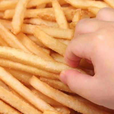 Το παιδί σας έχει εμμονή με τις τηγανιτές πατάτες; Βρείτε εναλλακτικές