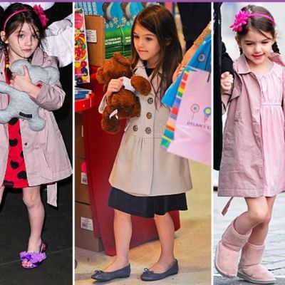 Η συλλογή παπουτσιών τη Suri Cruise κοστολογείται στα 150.000 δολάρια!