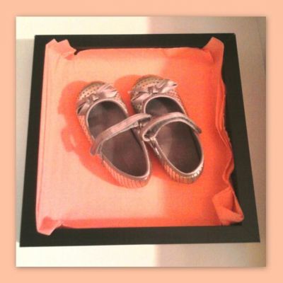 Μην πετάξετε ποτέ τα πρώτα παπουτσάκια του παιδιού σας!