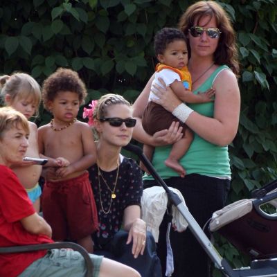 Heidi Klum: Η συμβουλή μίας κούκλας μαμάς!