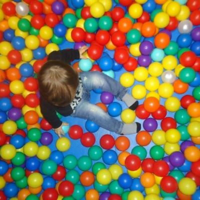 Να πάμε στον παιδότοπο