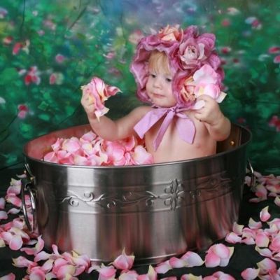 Κρέμα από τριαντάφυλλο για το μωρό σας!