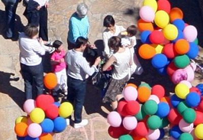 Τα πιο ξεχωριστά πάρτι των celebrities