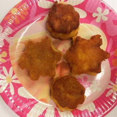 Νόστιμα σαντουιτσάκια πανέ για το Πικ-Νικ στο πάρκο!