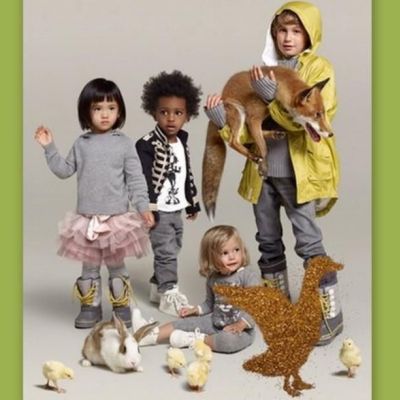 Προτάσεις από την παιδική κολεξιόν της Stella McCartney