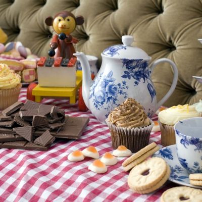 Θεματικά πάρτι για μωρά