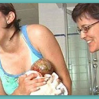 Σταρ που γέννησαν στο νερό!