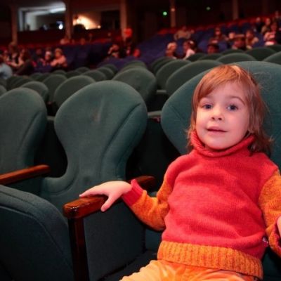 Είναι έτοιμα τα παιδιά σας για μια επίσκεψη στο θέατρο;