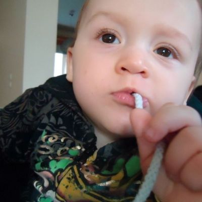 Δως μου πίσω το κορδόνι σου!