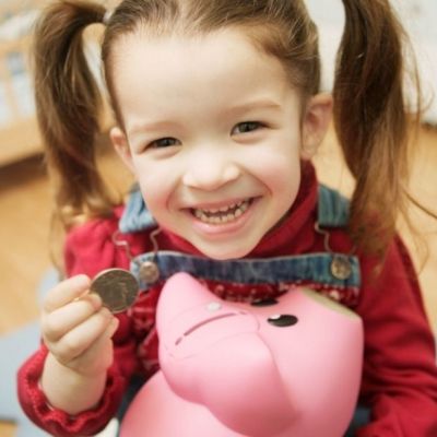 Κουμπαράς: Ένας χρήσιμος φίλος του παιδιού σας