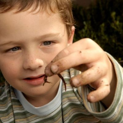 «Μαμά κοίτα τι βρήκα…»