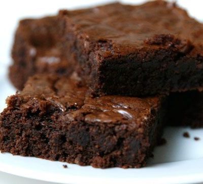 Φτιάξτε brownies από καρότο και σπανάκι