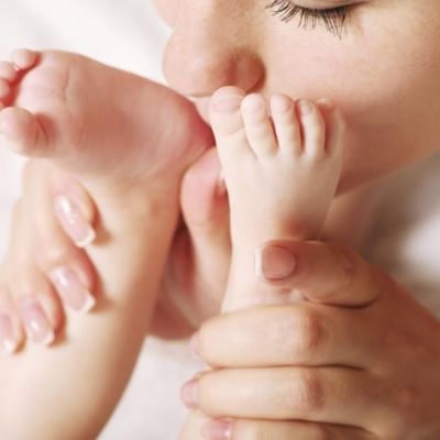 Φίλα μου κι άλλο τα πατουσάκια