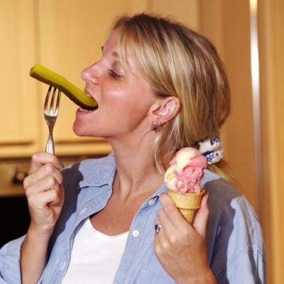 Λιγούρες κατά τη διάρκεια της εγκυμοσύνης; Αλήθεια ή ψέματα;