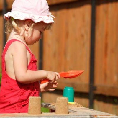 Μωράκια στον ήλιο