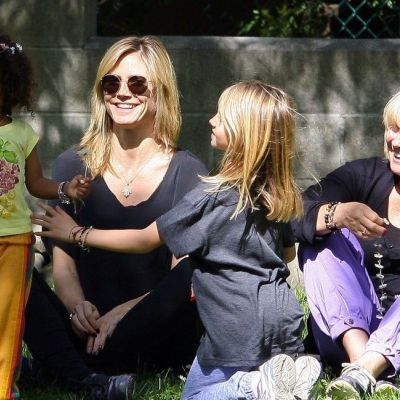 Heidi Klum: Ετοιμάζει τη δική της κολεξιόν για μωρά