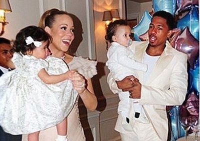 Παριζιάνικο πάρτι για τα δίδυμα της Mariah Carey