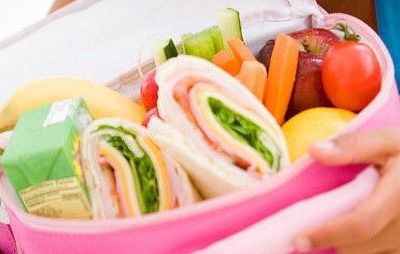 Wrap με λαχανικά και τυρί