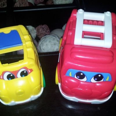 Το κόκκινο ή το κίτρινο;