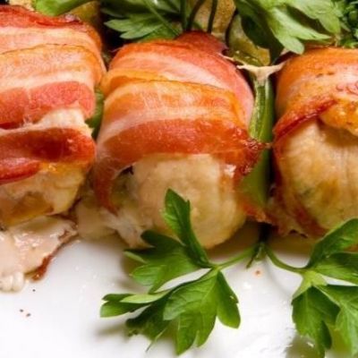 Μπουκίτσες κοτόπουλου για παιδικό πάρτι