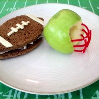 Μπάλα και μάσκα του ράγκμπι… όλα για φάγωμα