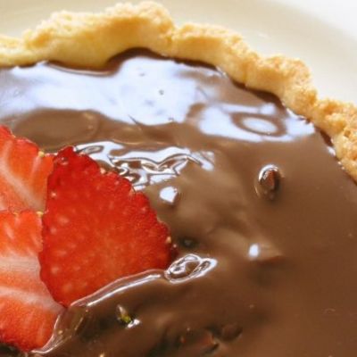 Ταρτάκια σοκολάτας για παιδιά… όλο γλύκα!