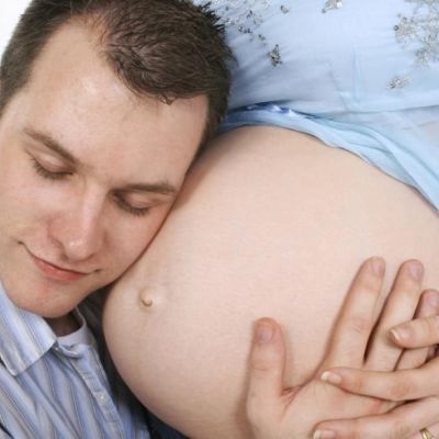 Μέλλων μπαμπάς: Πέντε τρόποι να συμμετάσχετε στην εγκυμοσύνη!